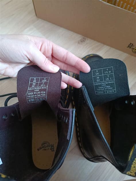are some dr martens made in china